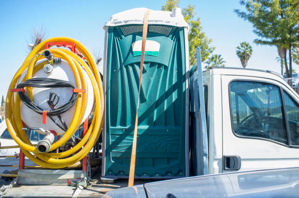 Best Portable restroom trailer rental  in Decorah, IA